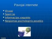 Įdomūs faktai apie internetą 13 puslapis