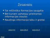 Įdomūs faktai apie internetą 8 puslapis