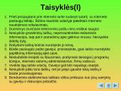 Internetas bei interneto etiketas 6 puslapis