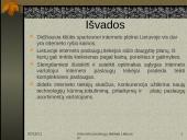 Interneto paslaugų tiekėjai Lietuvoje 13 puslapis