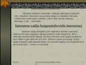 Interneto paslaugų tiekėjai Lietuvoje 4 puslapis