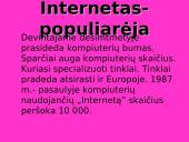 Interneto raida 11 puslapis