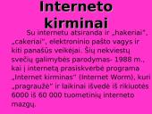 Interneto raida 13 puslapis