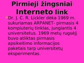 Interneto raida 6 puslapis