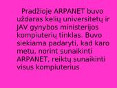 Interneto raida 7 puslapis