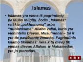 Islamas pasaulyje ir Lietuvoje 2 puslapis
