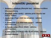 Islamas pasaulyje ir Lietuvoje 15 puslapis
