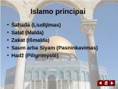 Islamas pasaulyje ir Lietuvoje 16 puslapis