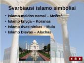 Islamas pasaulyje ir Lietuvoje 3 puslapis