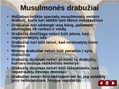 Islamas pasaulyje ir Lietuvoje 7 puslapis