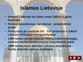 Islamas pasaulyje ir Lietuvoje 9 puslapis