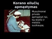 Islamas. Musulmonų malda 12 puslapis
