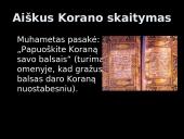Islamas. Musulmonų malda 13 puslapis