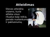 Islamas. Musulmonų malda 15 puslapis