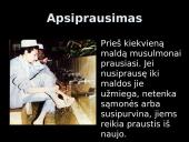 Islamas. Musulmonų malda 6 puslapis