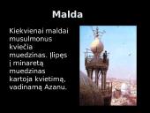 Islamas. Musulmonų malda 7 puslapis