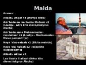 Islamas. Musulmonų malda 8 puslapis