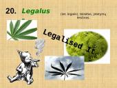 Žodžiai iš L raidės 20 puslapis