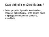 Išnašos. Iliustracijų numeravimas. Figūrų braižymas ir spalvinimas 10 puslapis