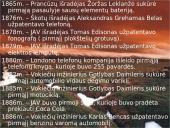 Išradėjai ir jų išradimai 5 puslapis