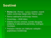 Italija bei jos charakteristika 15 puslapis