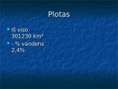 Italija bei jos charakteristika 3 puslapis