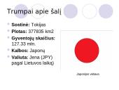 Trumpai apie Japoniją 2 puslapis