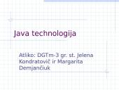 Java technologija