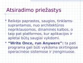 Java technologija 2 puslapis
