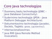 Java technologija 13 puslapis