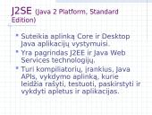 Java technologija 9 puslapis