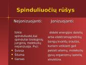 Jonizuojančios spinduliuotės 2 puslapis