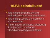 Jonizuojančios spinduliuotės 3 puslapis