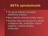Jonizuojančios spinduliuotės 4 puslapis