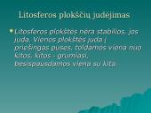 Judantys žemynai 14 puslapis