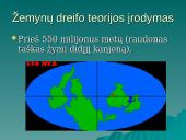 Judantys žemynai 3 puslapis