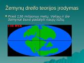 Judantys žemynai 6 puslapis