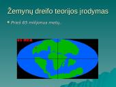 Judantys žemynai 7 puslapis