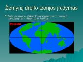 Judantys žemynai 8 puslapis