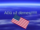 Jungtinų Amerikos Valstijų geografija, transportas, istorija, gamta bei gyventojai 13 puslapis