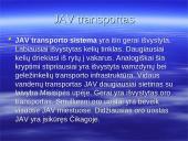 Jungtinų Amerikos Valstijų geografija, transportas, istorija, gamta bei gyventojai 7 puslapis