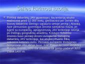 Jungtinų Amerikos Valstijų geografija, transportas, istorija, gamta bei gyventojai 8 puslapis