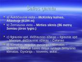 Jungtinų Amerikos Valstijų geografija, transportas, istorija, gamta bei gyventojai 9 puslapis