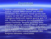 Jungtinų Amerikos Valstijų geografija, transportas, istorija, gamta bei gyventojai 10 puslapis