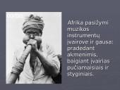 Juodoji Afrika 12 puslapis