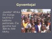 Juodoji Afrika 3 puslapis