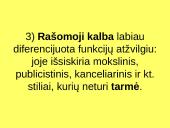 Kalbos tipai 16 puslapis