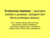 Kalbos tipai 18 puslapis