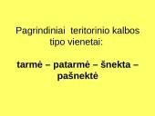 Kalbos tipai 7 puslapis