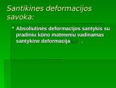 Kalk geležį kol karšta. Kietųjų kūnų deformacijos 4 puslapis